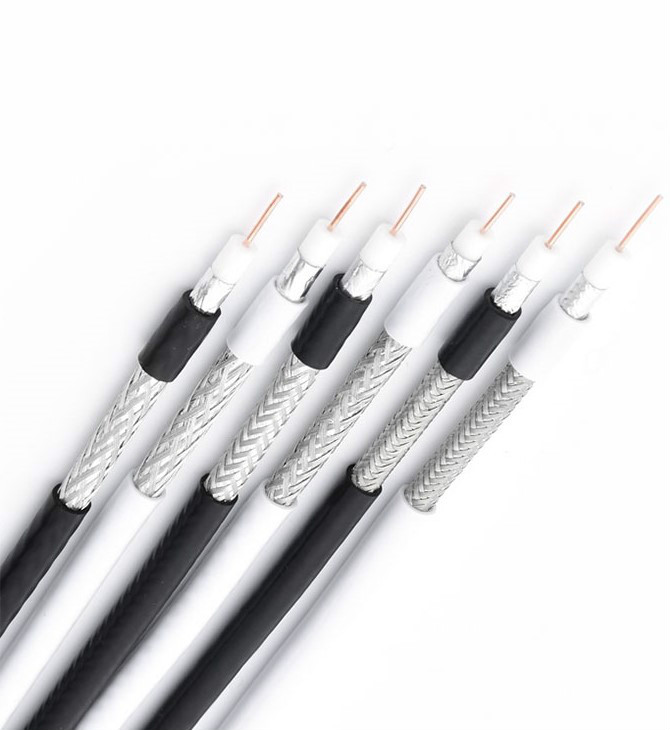 RG6 vs RG6 Tri Shield vs RG6 Quad Shield What’s the Difference? Foshan New King Cable