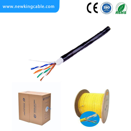 Outdoor UTP Cable Network Cable For Ethernet