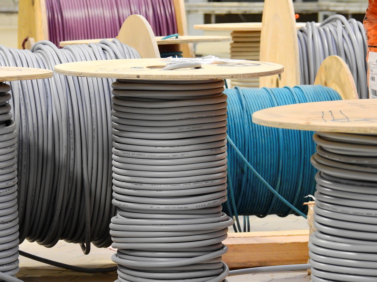 A Professional Cable Manufacturer Tells You How To Store Cables